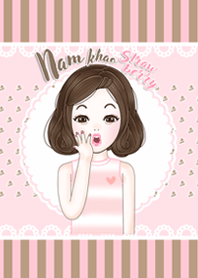 Nam Khao Strawberry