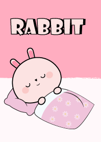 Kawaii Pink Rabbit Theme