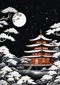 cat halloween D10D7a