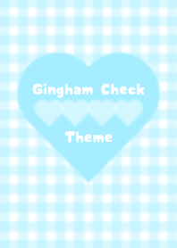 Gingham Check Theme -2021- 39