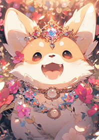 Super cute fox-2