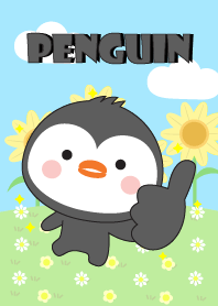 Happy Penguin Land Theme
