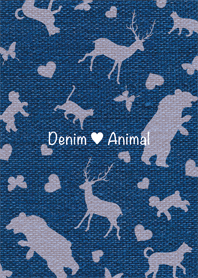 Denim Animal Theme*