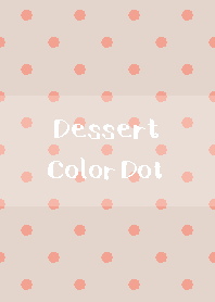 Dessert Color Dot --STRAWBERRY MILK--
