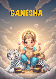 พระพิฆเนศ มอบโชคลาภ วาสนา