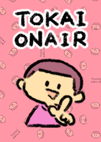 TOKAI ONAIR Theme (Yumemaru Ver.)