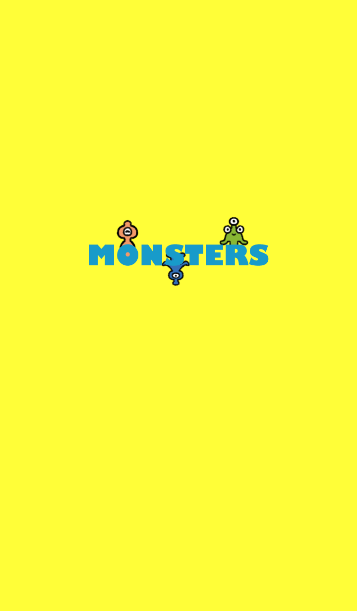 Theme of Monsters