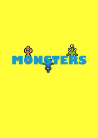 Theme of Monsters