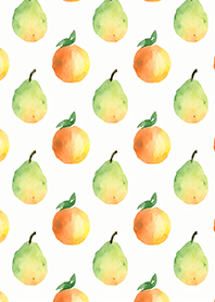 [Simple] fruits Theme#738