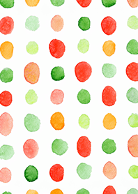[Simple] Dot Pattern Theme#264