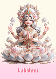 พระแม่ลักษมี การเงิน เรียกทรัพย์ ค้าขาย,