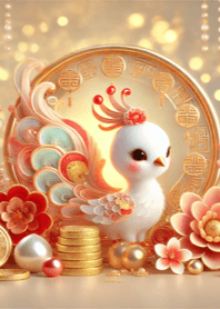 Wealth and Fortune (Phoenix) 002