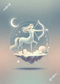 Sagittarius Nuance Color