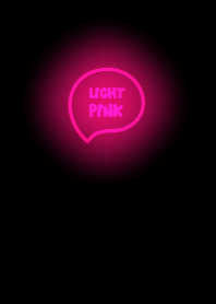 Neon Pink Neon Theme V8
