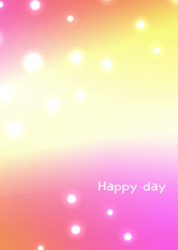 Happy day 2 -Gradation-