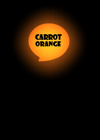 Love Carrot Orange Light Theme