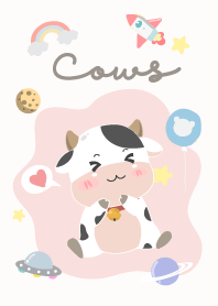 วัวน้อยมินิมอล