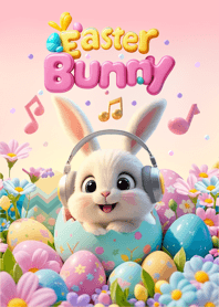 Snookart : Easter Bunny