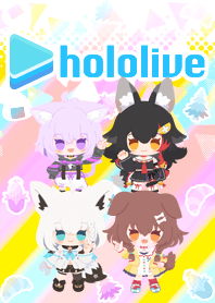 hololive GAMERS Theme