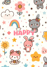 Our happiness theme 11