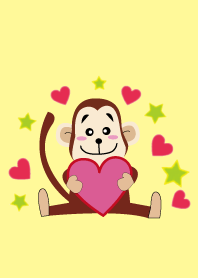 The monkey