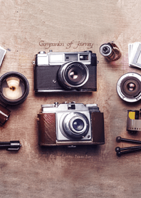 Companion of journey