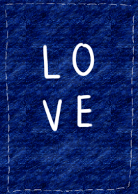 Jeans and the love character