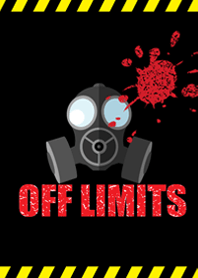 OFF LIMITS -BLACK/RED 01-