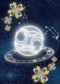 巨蟹座星图 Ver. Clover 2021