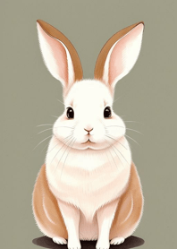 Cute Rabbit oQXpC