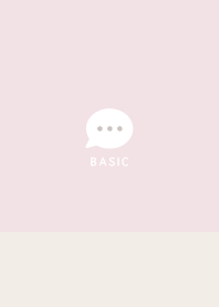 Relax Color / Ivory&Powder Pink
