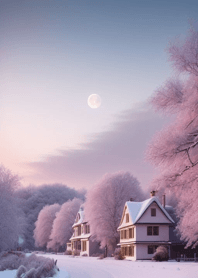 Pink Winter C66E58