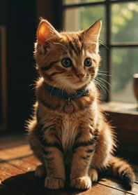 Cats run wild #JSQE1915.