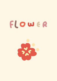FLOWER (minimal F L O W E R) - 45