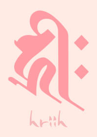 BONJI zodiac [hriiH] PINK LOVER (0641