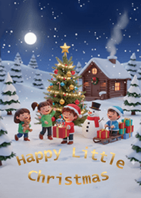 Happy Little Christmas