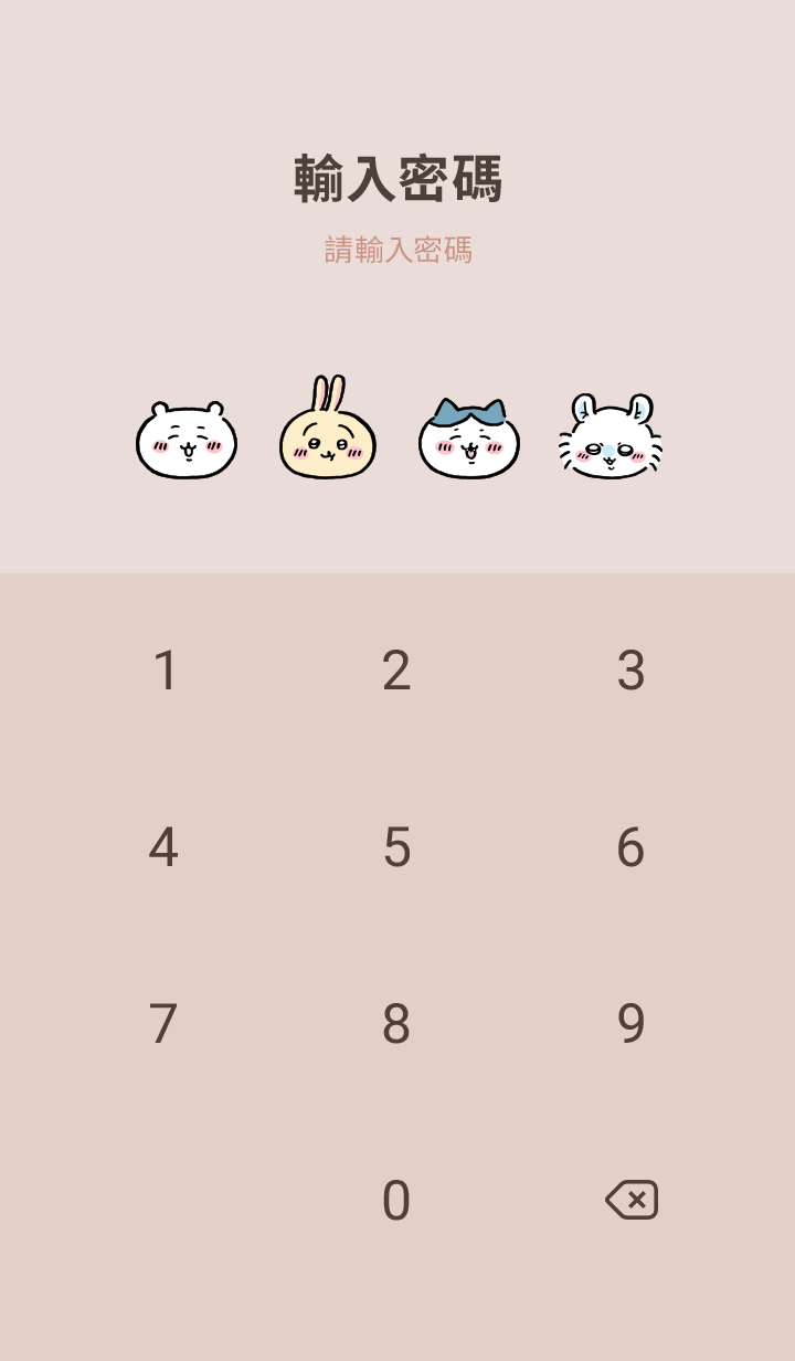 Chiikawa 預覽 5