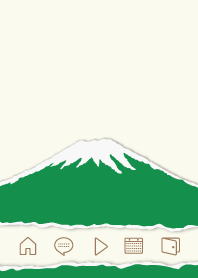 Paper Mount Fuji 6