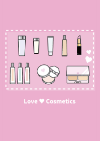 Love Cosmetics Theme!