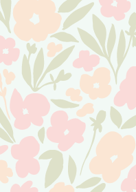 Chic Nordic style flowers8