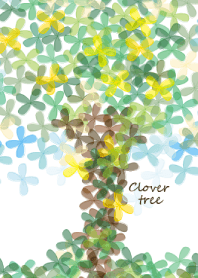 Clover tree