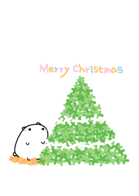 mouse - Merry Christmas -02