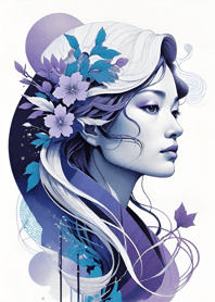 Dreamy girl   0a6C02