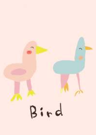 Ran bird