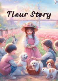 Fleur Story No.032