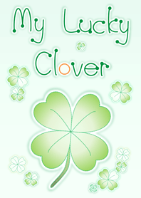My Lucky Clover (Green V.5)