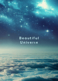 Beautiful Universe-CLOUD 12