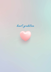 heart gradation - 60