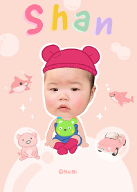 可愛珊寶♡