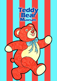 Teddy Bear Museum 70 - Brave Bear